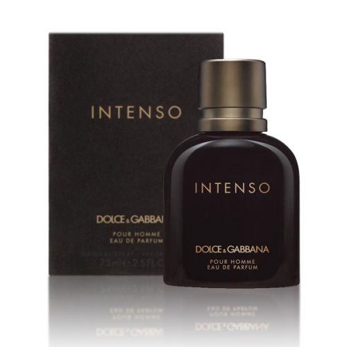 Dolce Gabbana Pour Homme Intenso EDP testeris (125 ml) vīriešiem