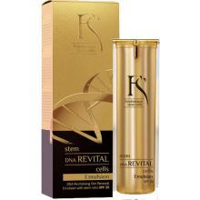 Fytofontana Stem Cells DNR atgaivinantis odos atnaujinimas su kamieninėmis ląstelėmis emulsija SPF 25 - Emulsijos kamieninės ląstelės, skirtos odai atnaujinti ir atgaivinti DNR 30ml