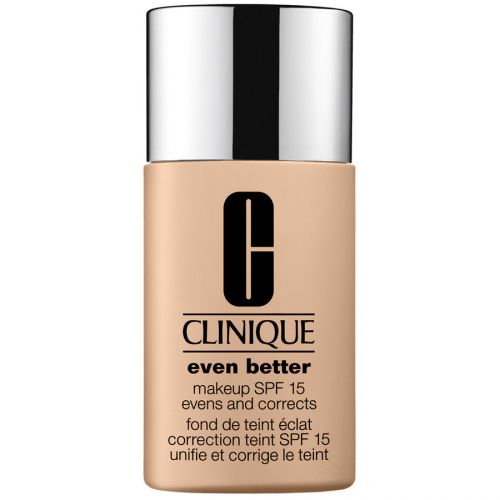 Clinique Even Better Makeup SPF 15 - šviesinantis makiažas 30 ml WN 56 Cashew Moterims