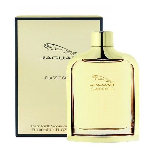 Jaguar Jaguar Classic Gold EDT Testeris (100ml) Vyrams