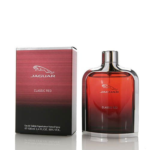 Jaguar Jaguar Classic Red EDT testeris (100 ml) vīriešiem