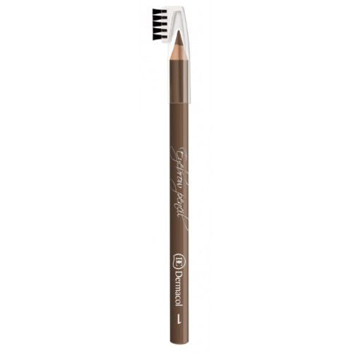 Dermacol mīksts uzacu zīmulis 1,6 g (1) Sievietēm