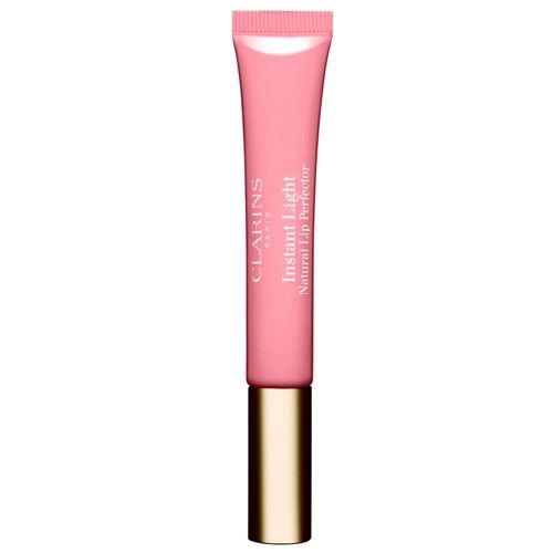 Clarins Instant Light Natural Lip Perfector lūpu spīdums 12 ml (02 Apricot) Sievietēm