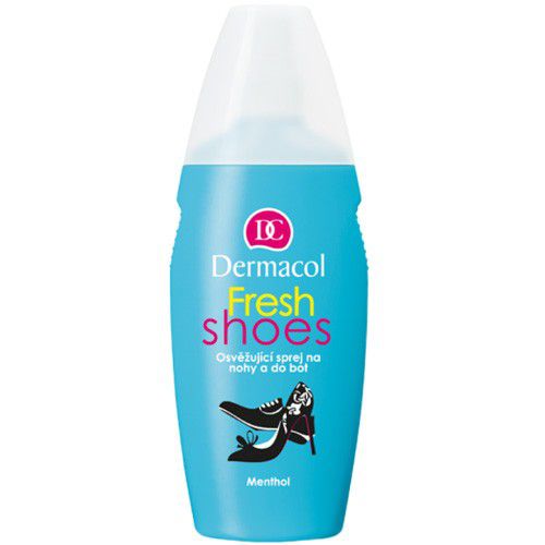 Dermacol Fresh Shoes – gaivus purškiklis ant kojų ir batų