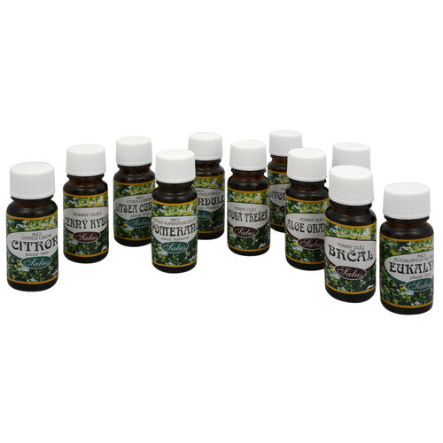 Saloos Kvapiosios aromatinės lempos sutepa jį