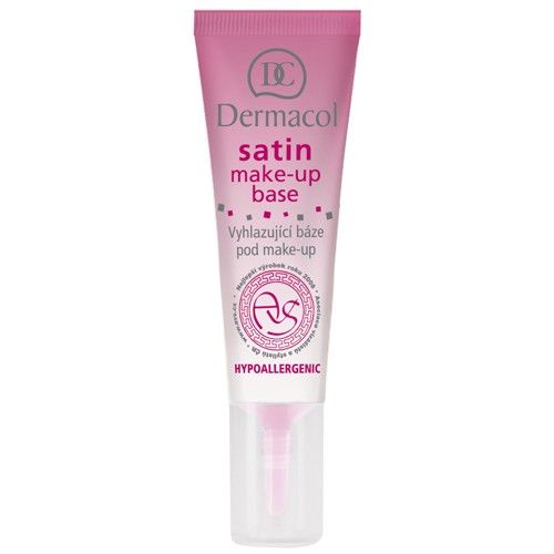 Dermacol Satin Make-up Base – Izlīdzinoša bāze zem grima (20ml) Sievietēm