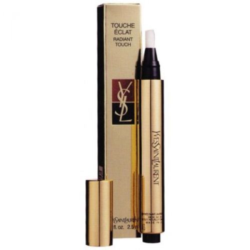 Yves Saint Laurent TOUCHE ECLAT - korekcinis rašiklis 2,5 ml 3 Light Peach Moterims