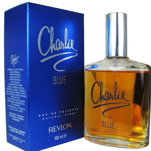  Revlon Charlie Blue EDT Kvepalai 100ml Moterims