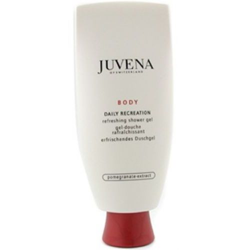 JUVENA kūno Daily Recreation Refreshing dušo želė – dušo želė (200ml) Moterims