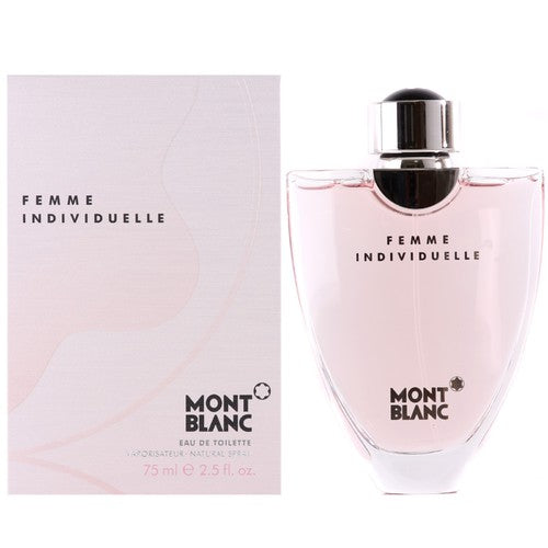 Mont Blanc Femme Individuelle EDT Tester