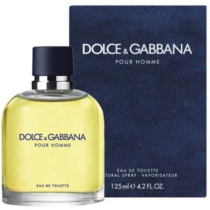 Dolce Gabbana Pour Homme EDT