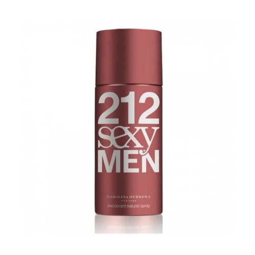 Carolina Herrera 212 Sexy for Men dezodorants (150ml) vīriešiem