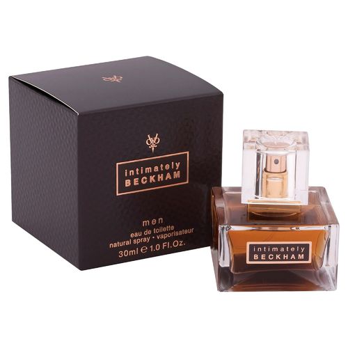 David Beckham Intimately for Men EDT