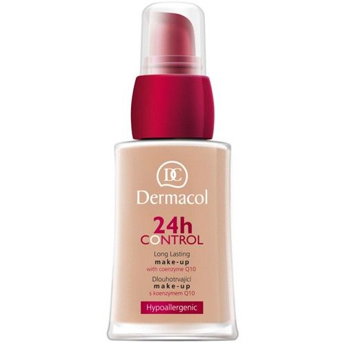 Dermacol 24h Control Make-up - Ilgnoturīgs grims 30 ml (Nr. 1) Sievietēm