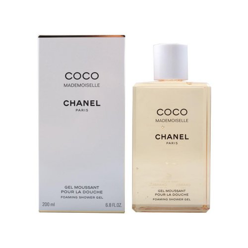 Chanel Coco Mademoiselle Big aromātiskā dušas želeja 200ml sievietēm