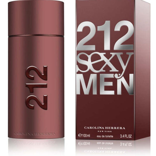 Carolina Herrera 212 Sexy for Men EDT