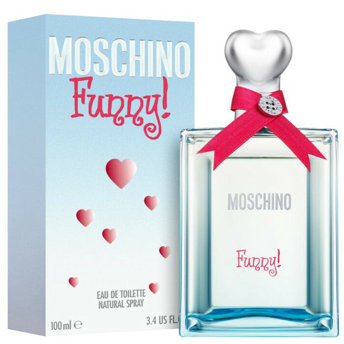 Moschino Funny EDT