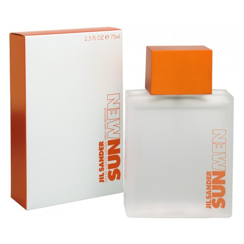  Jil Sander Sun Men EDT Kvepalai 125ml Vyrams