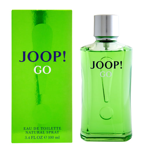 Joop! Joop GO! EDT (100ml) Vyrams