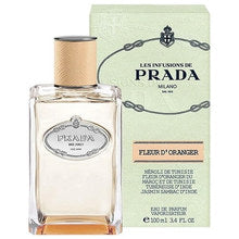 Prada Infusion De Fleur d`Oranger EDP kvepalai 100ml  Moterims