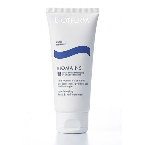 BIOTHERM BIOMAINS Hir & Nagų kremas – rankoms ir nagams 50ml
