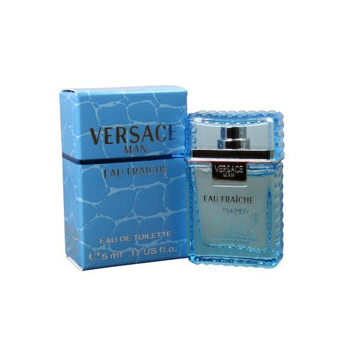 Versace Man Eau Fraiche Versace EDT Smaržas Miniature 5ml