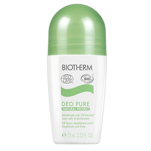BIOTHERM Deo Pure Natural Protect BIO - Rutulinis dezodorantas