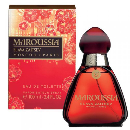 Slava Zaitzev Slava Zaitsev Maroussia EDT