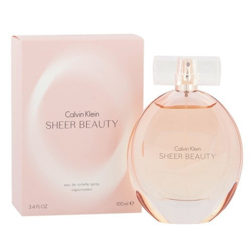 Calvin Klein Sheer Beauty EDT (30 ml) sievietēm