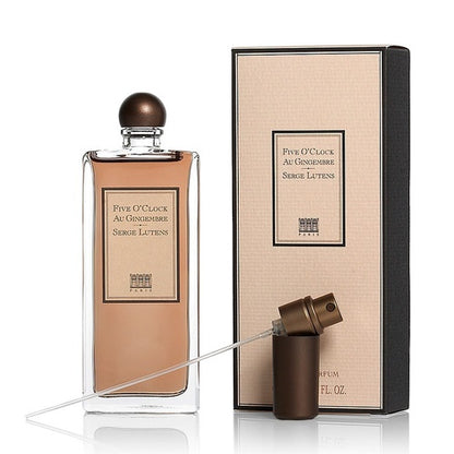 Serge Lutens Five O'Clock Au Gingembre EDP