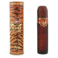 Cuba Jungle Tiger EDP kvepalai 35ml  Moterims