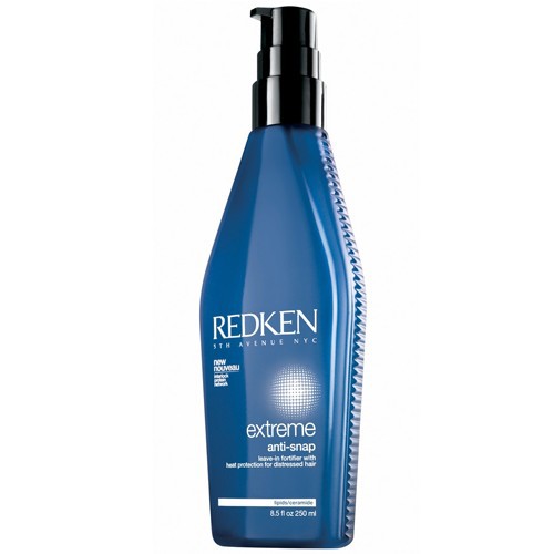 Redken Extreme Anti-Snap Leave-In Treatment – nenuplaunama priemonė nuo plaukų lūžinėjimo (240ml) Moterims
