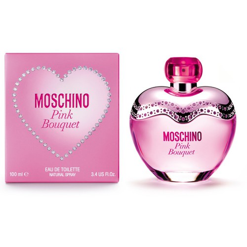 Moschino Pink Bouquet EDT Tester