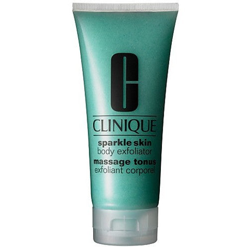 „Clinique Sparkle Skin“ kūno šveitiklis – šveičiamasis dušo želė 200 ml Moterims