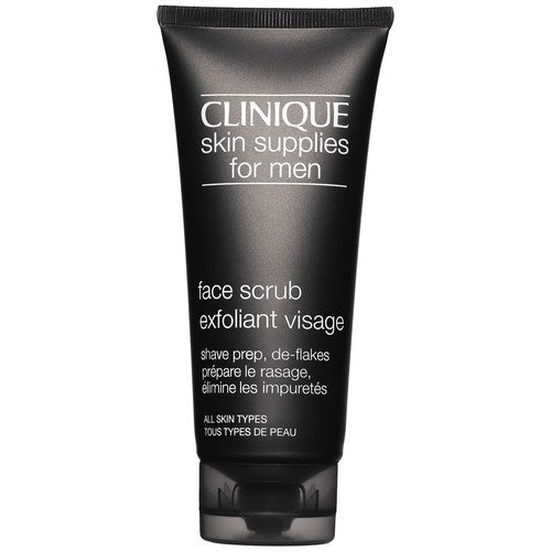 Clinique Odos priežiūros priemonės vyrams Veido šveitiklis - odos pilingas vyrams