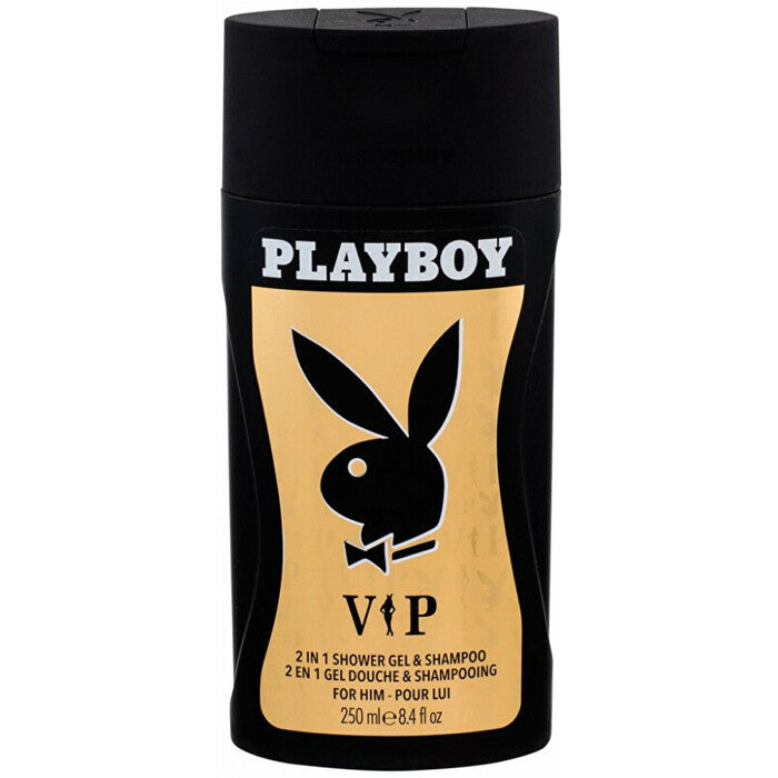Playboy VIP vyrams skirtas dušo želė