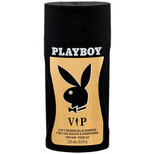 Playboy VIP vyrams skirtas dušo želė