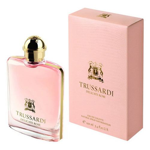 Trussardi Parfums Delicate Rose EDT