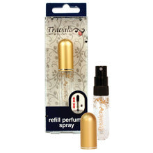 Travalo Perfume Pod Pure Essential Grynas esminis auksas 5ml