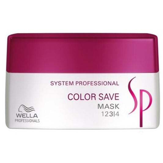 Wella Professional SP Color Save kaukė - Kaukė dažytiems plaukams