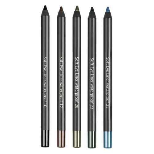 Artdeco Soft Eye Liner 1,2 g (10 Black) izturīgs pret vārīšanu, sievietēm