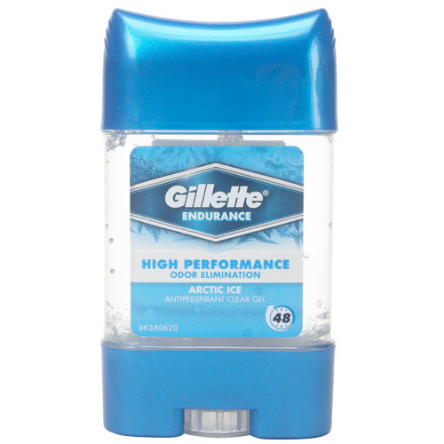 Gillette The gel dezodorantas - antiperspirantasas Pro Arctic Ice (Clear Gel) 70 ml