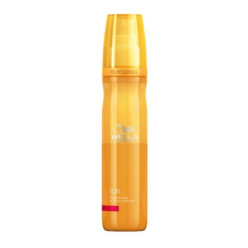 Wella Professional Sun Protection Spray – saules aizsardzības aerosols smalkiem un normāliem matiem (150ml) Sievietēm