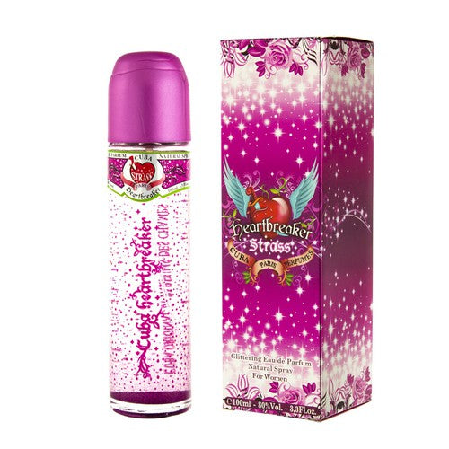 Cuba Cuba Strass Heartbreaker EDP smaržas 100 ml sievietēm