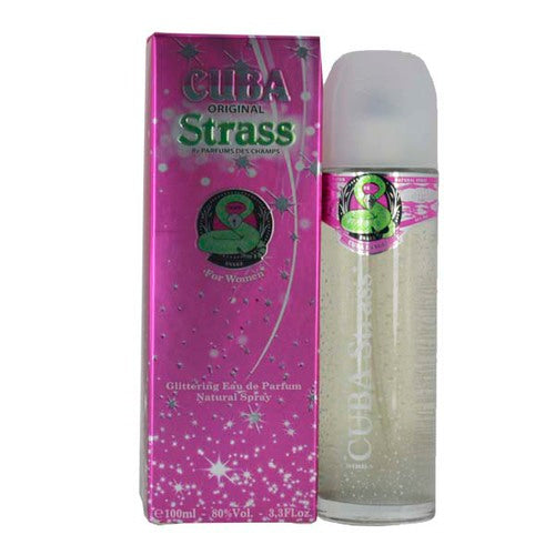 Cuba Cuba Strass Snake EDP (100ml) Moterims