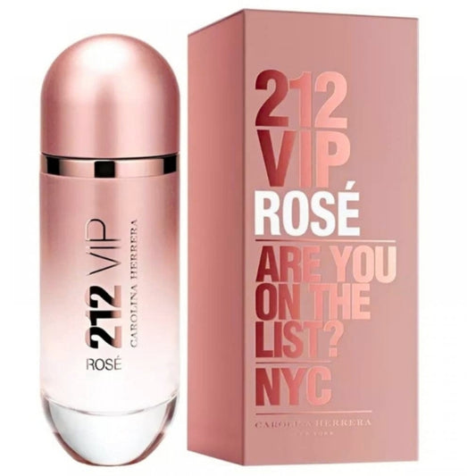 Carolina Herrera 212 VIP Rose EDP