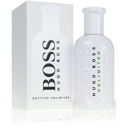 Hugo Boss Bottled No.6 Unlimited EDT