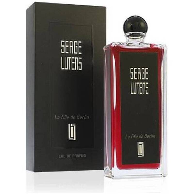 Serge Lutens La Fille de Berlin EDP