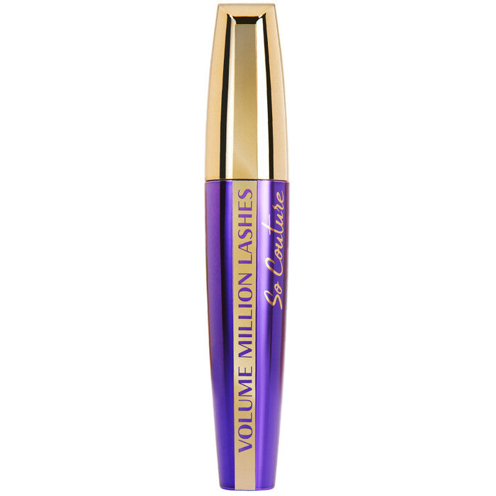 L´Oréal „Volume Million Lashes So Couture“ blakstienų tušas apimčiai ir dumbliams atgaivinti 9,5 ml