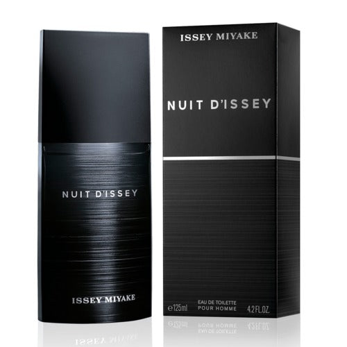 Issey Miyake Nuit d`Issey EDT testeris (125ml) vīriešiem